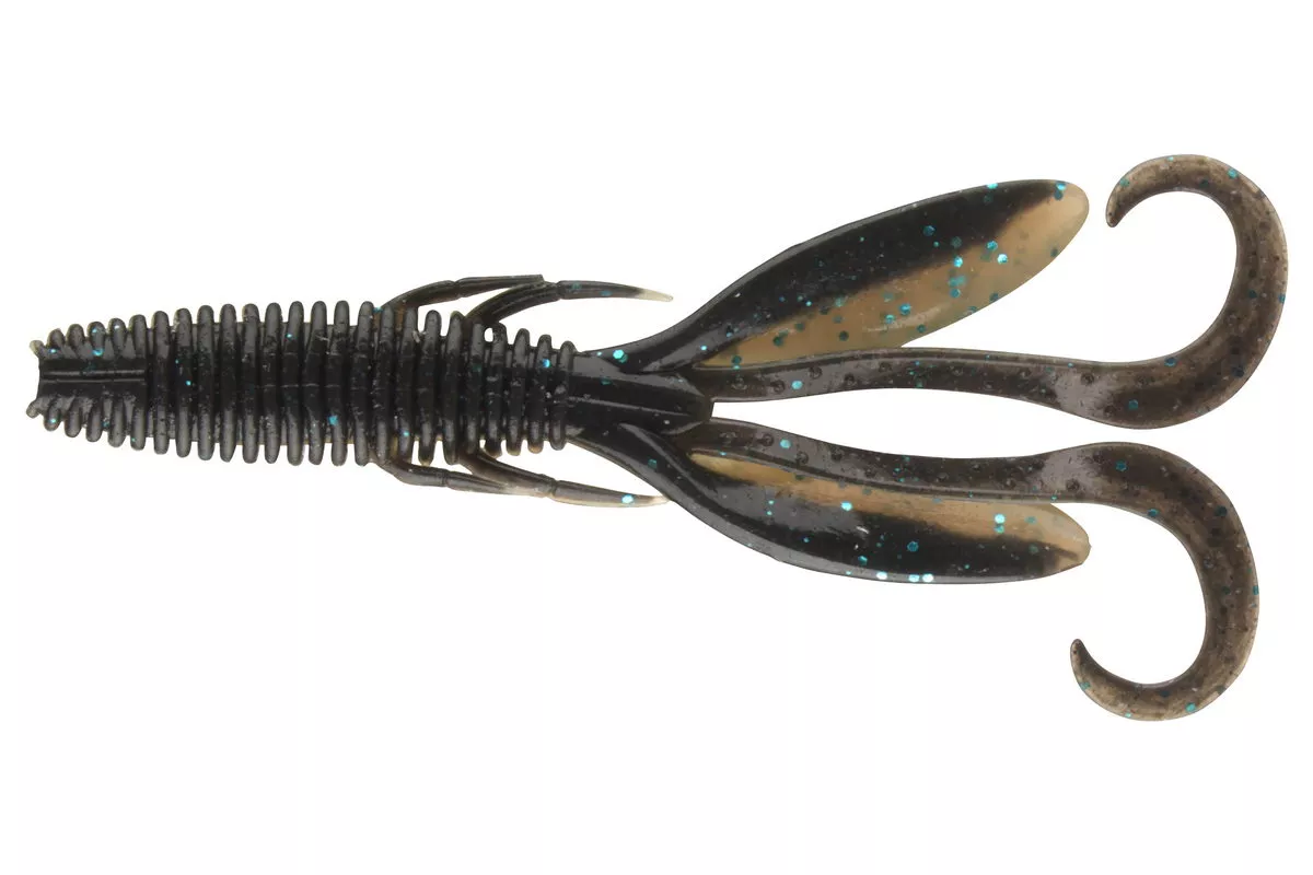 blue crawfish
