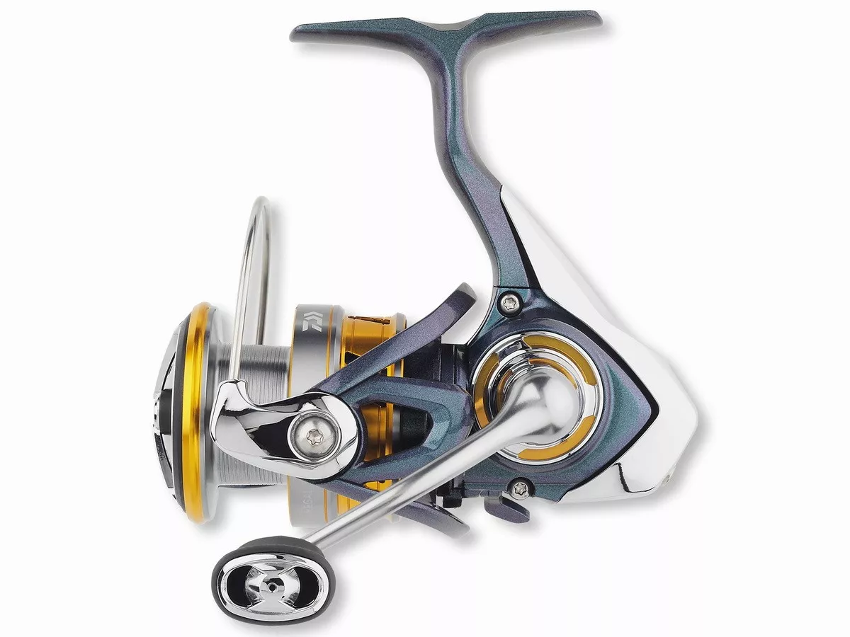DAIWA REGAL LT Frontbremsrolle
