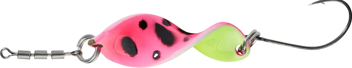 Pink Leopard