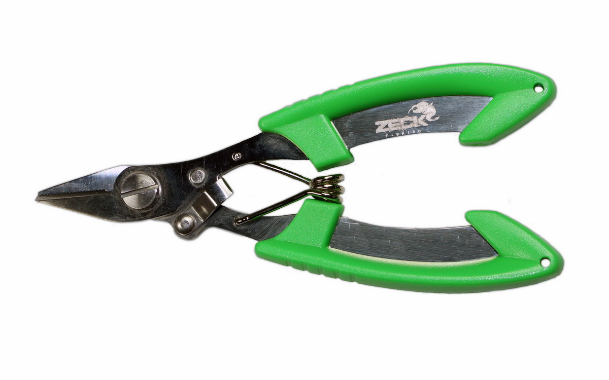 ZECK FISHING Braid Scissors