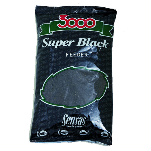 SENSAS 3000 Super Black
