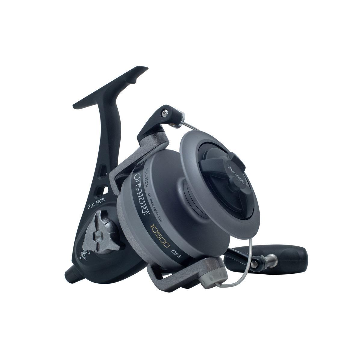 FIN-NOR Offshore™ Spinning Reel 9500 Right/Left Spinnrolle