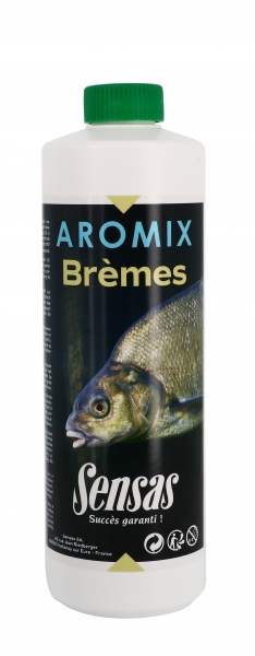 SENSAS Aromix Brassen 0,5L