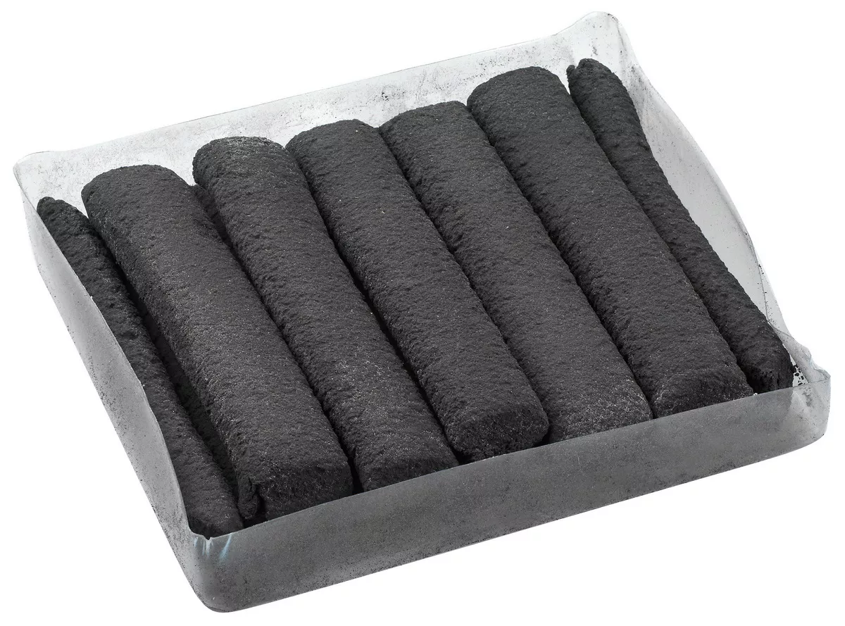 SPRO CTEC Solid Fuel Sticks Kohlestäbe 12st.