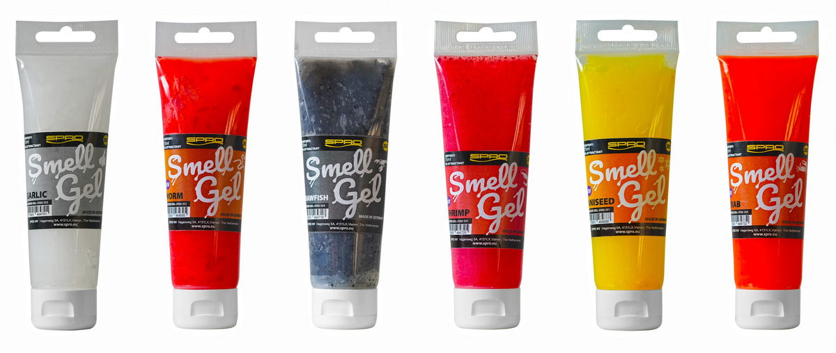 SPRO Smell Gel UV 75ml