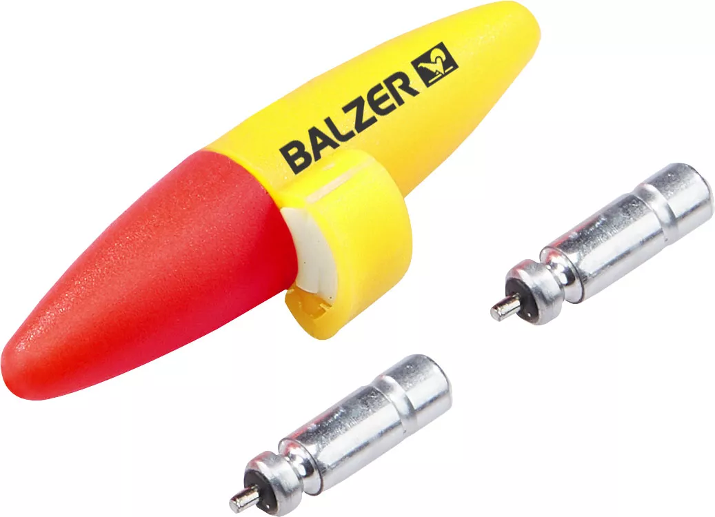 BALZER LED Pilotkugel mit 2 Batterien