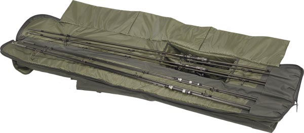 ANACONDA Eco Double Rod Sleeve12ft
