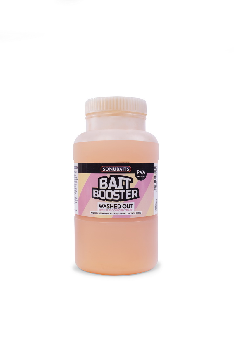 SONUBAITS Bait Booster Washed Out 800ml