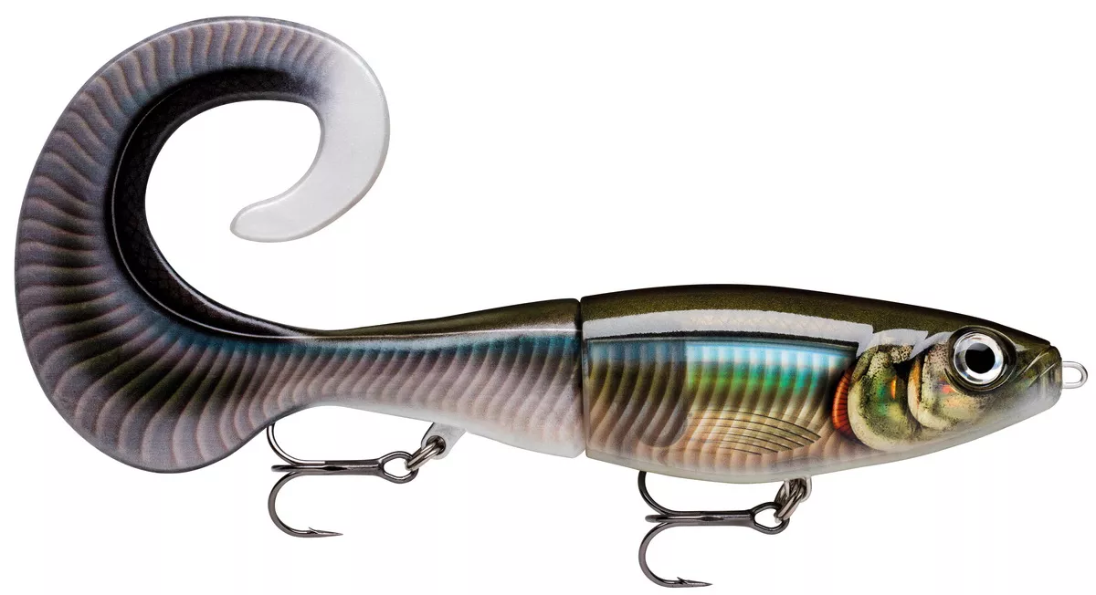 Rapala X-Rap Otus, Hot Tiger Pike