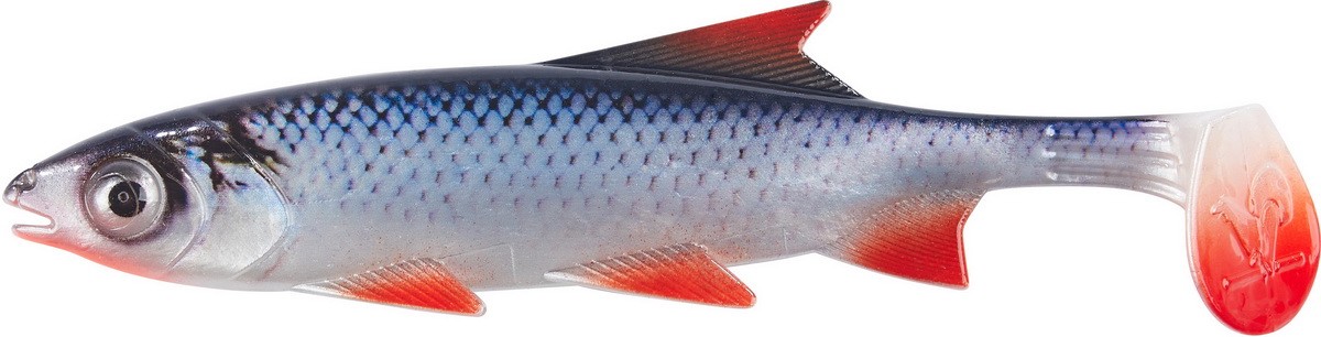 BALZER Clone Shad Rotauge 12cm