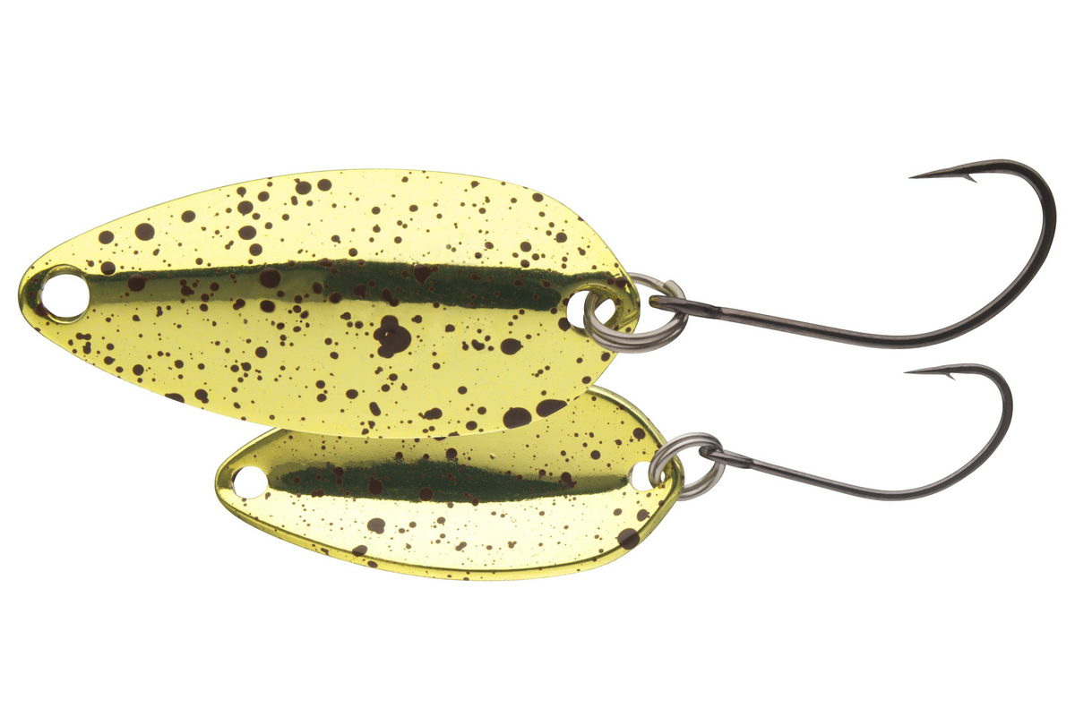 Presso MVR UV fluo-lemonade 2.8cm 2.4g Blinker