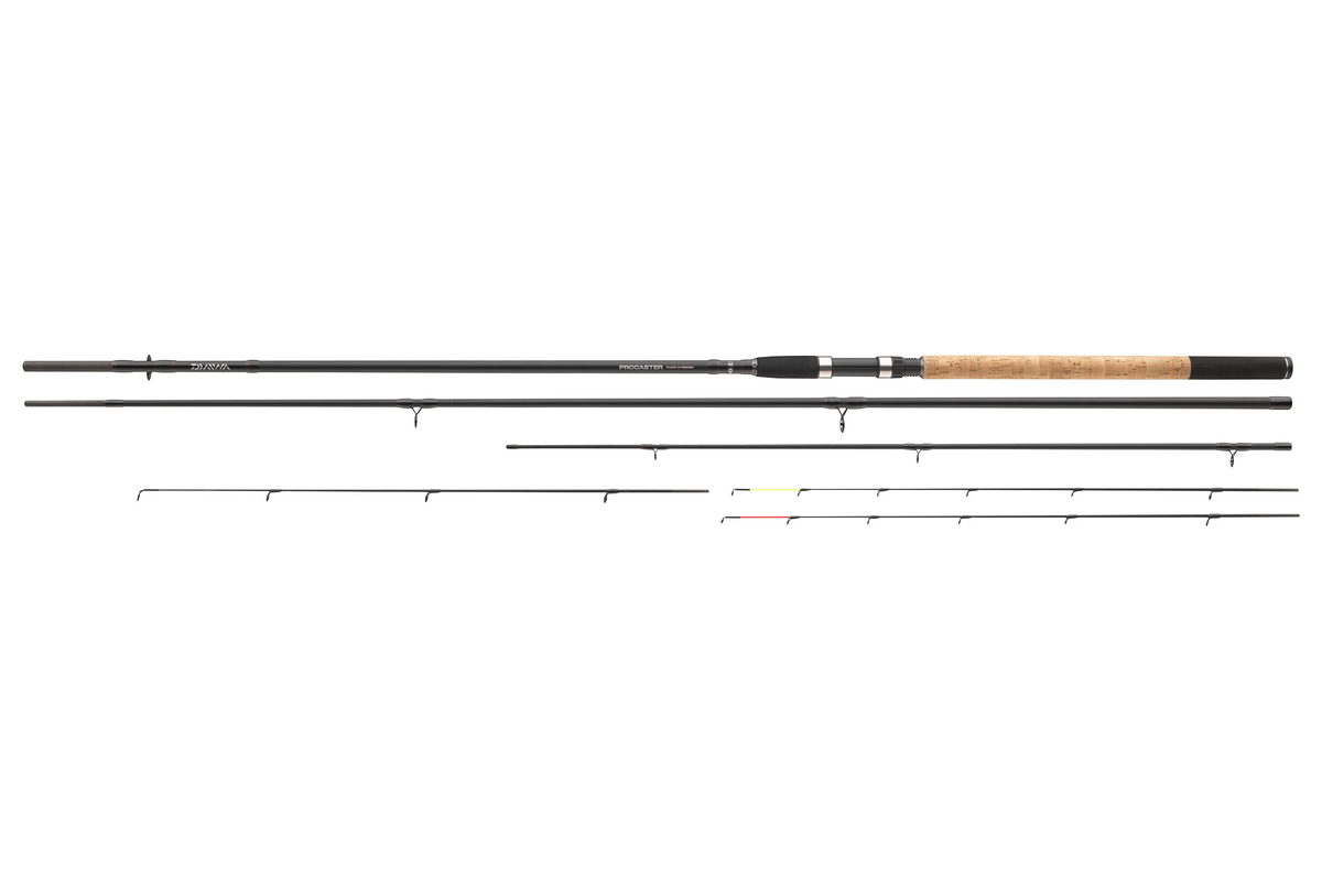 DAIWA Procaster Float & Feeder 1203ML 3+3tlg 5-30/-65g 3.60m Metho