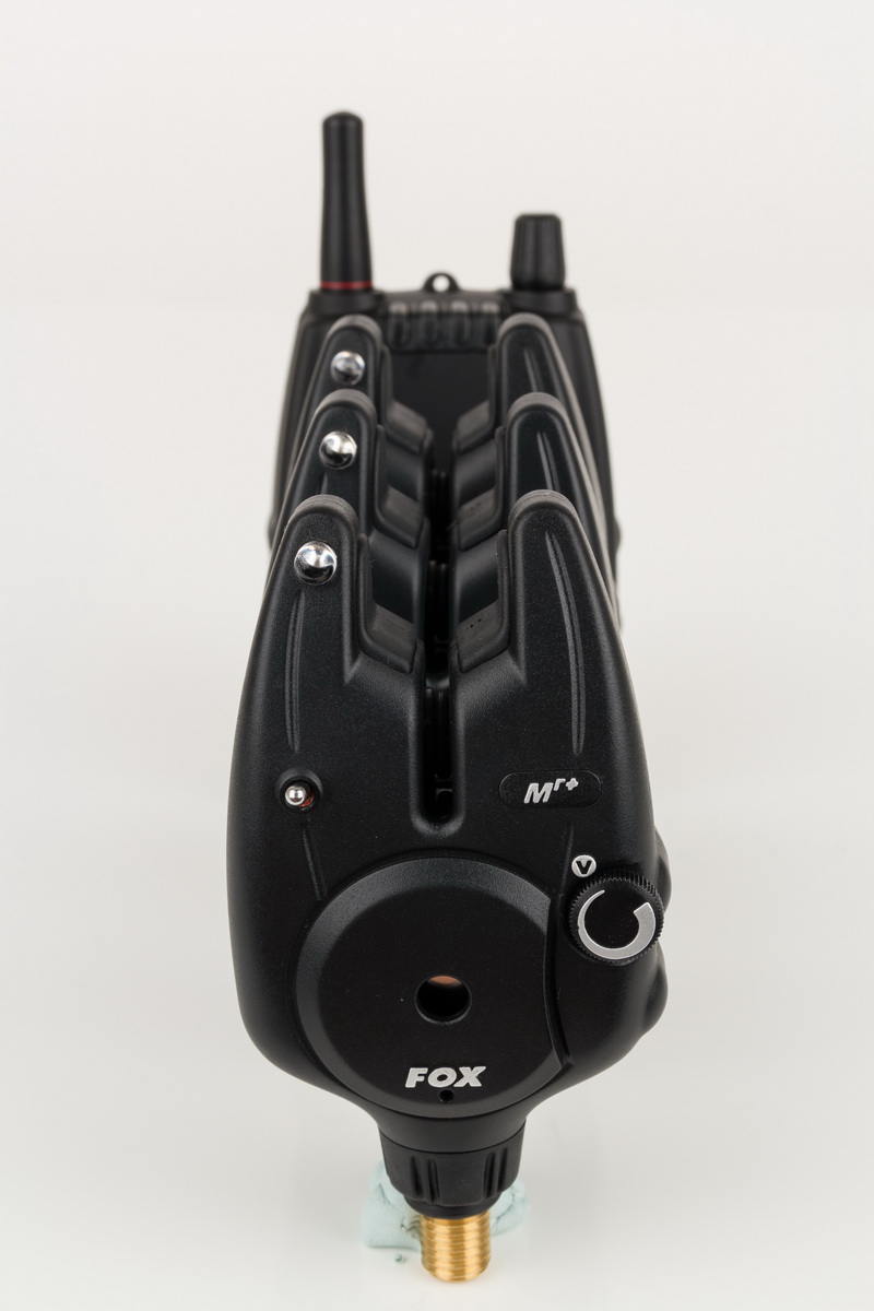 FOX Micron MR+ 3-rod Set