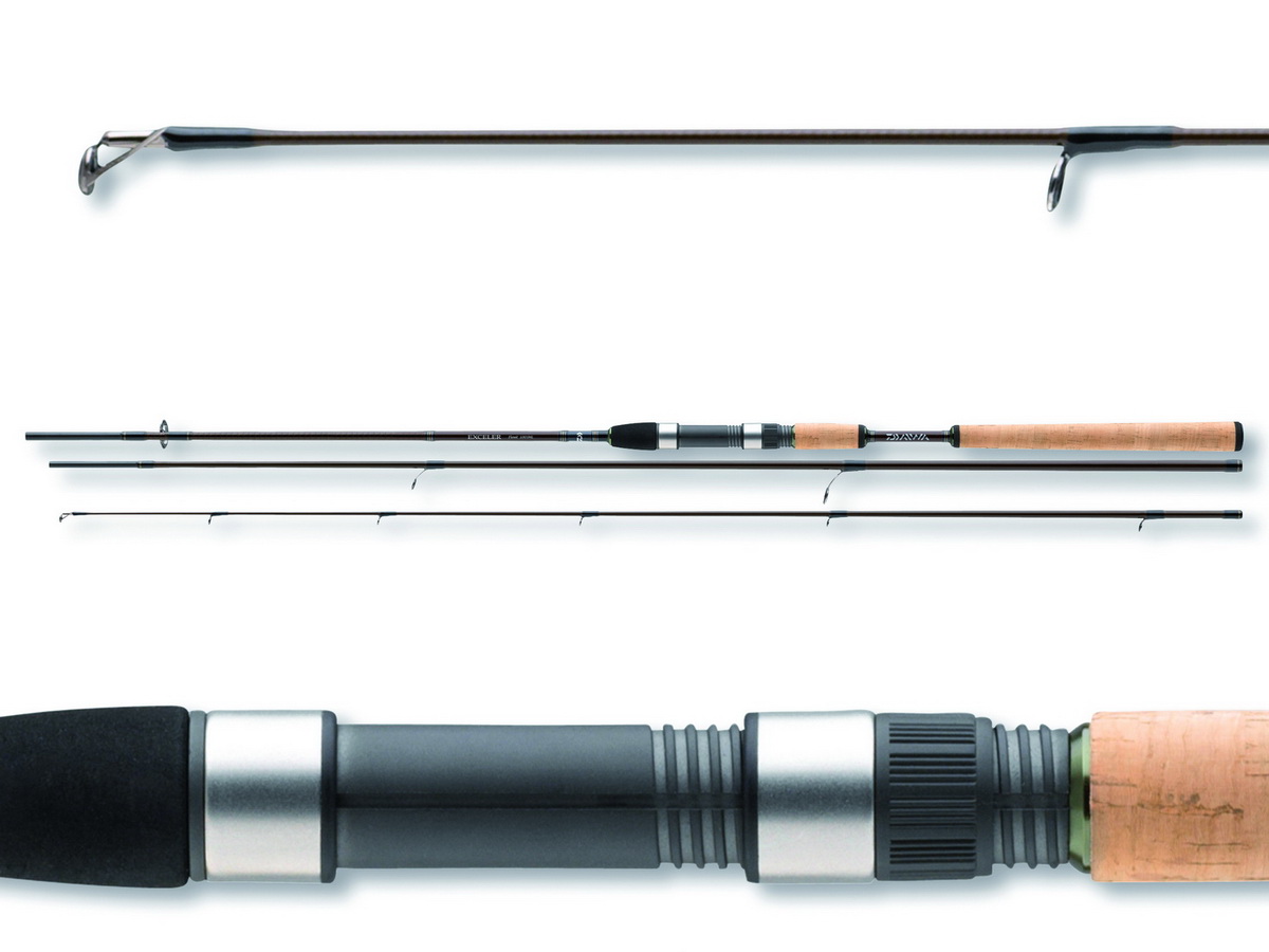 DAIWA Exceler Float 1303ML 3tlg. 10-30g 3.90m