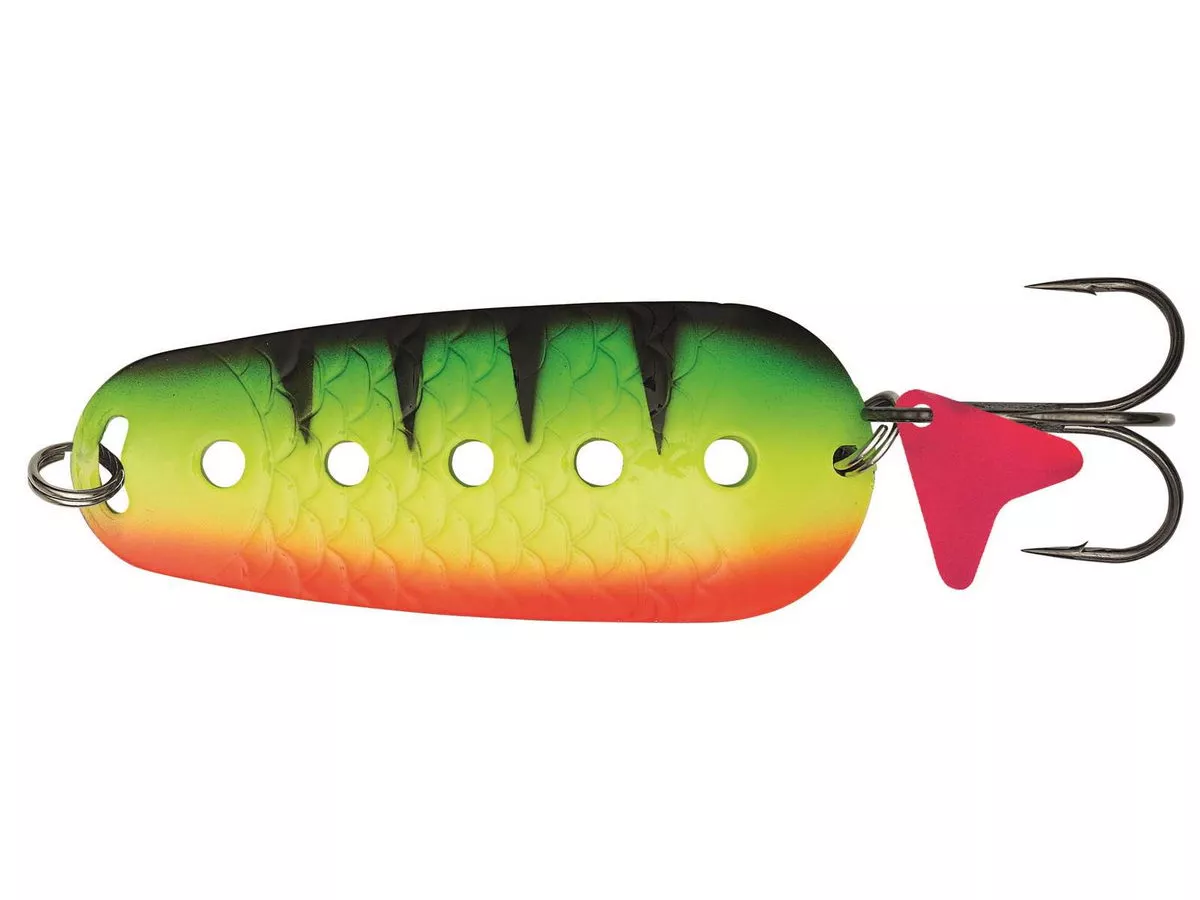 KINETIC Spoony 25g Fire Tiger Blinker