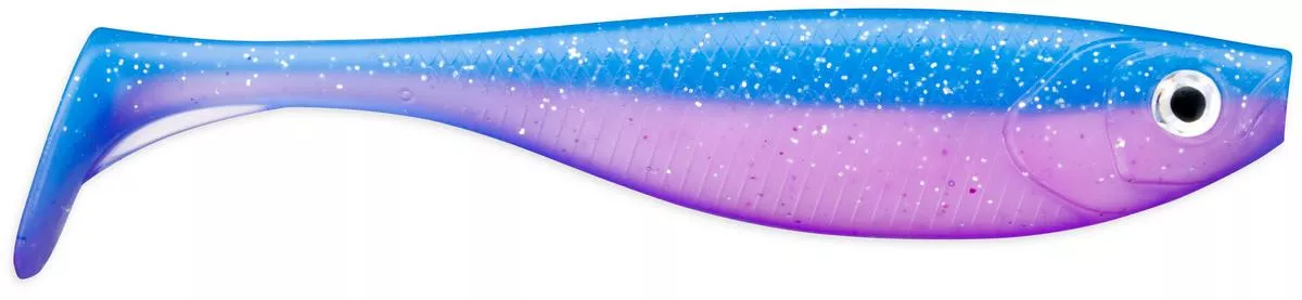 STORM Boom Shad 04 PRPLF, 8g 10cm Purple Flow
