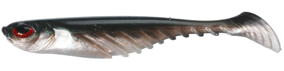 Berkley Powerbait Ripple Shad Leurres-Vrac Pack de 25-9 cm 