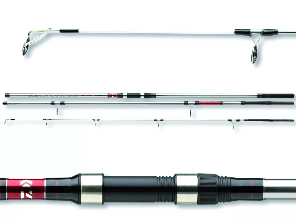 DAIWA SEAHUNTER SURF