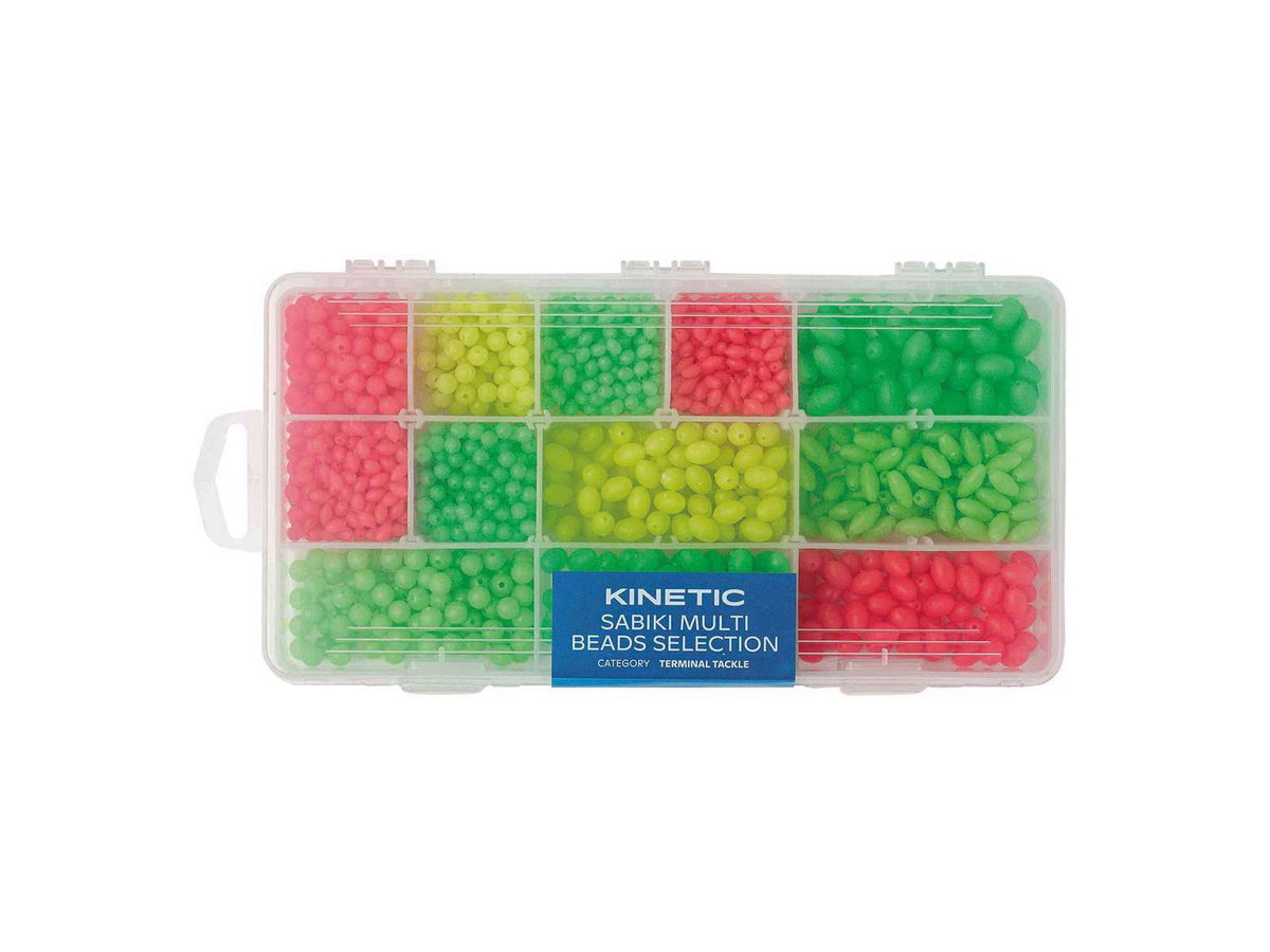 KINETIC Multi Beads Selection Perlensortiment