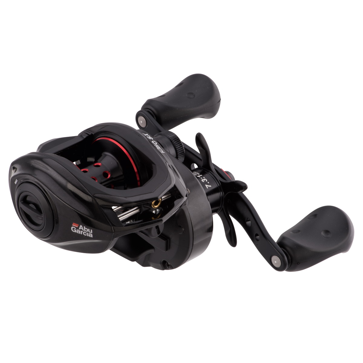 ABU Revo SX LEFT LP Baitcastrolle Lowprofile Linkshand