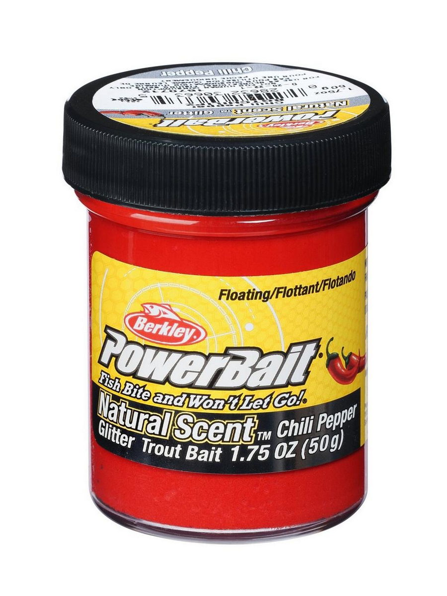 Trout Bait Spices Chili Pepper 50g