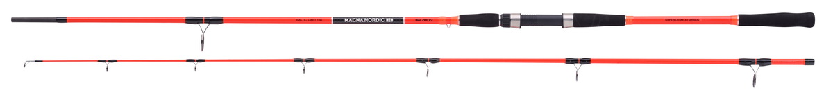 BALZER Magna Nordic NEO Baltic Dart 160, 2.75m 40-160g