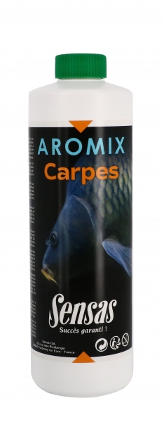 SENSAS Aromix Karpfen 0,5L