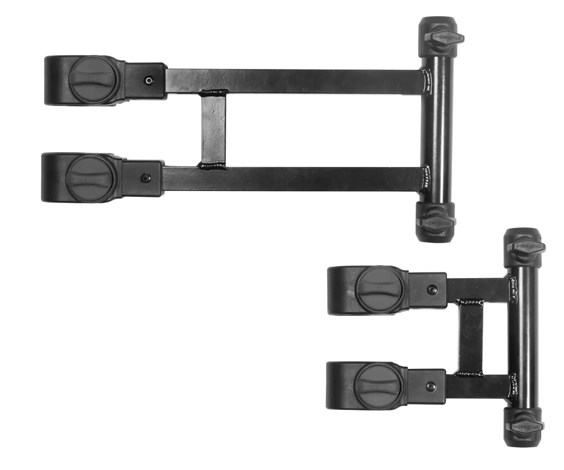 PRESTON New Offbox 36 - Mega Brolly Arm - Long