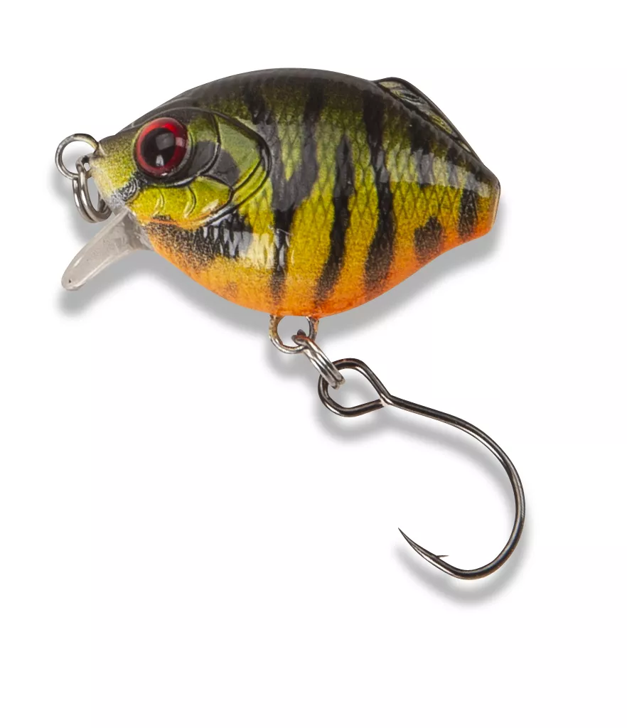 IRON TROUT Crank 3cm FT