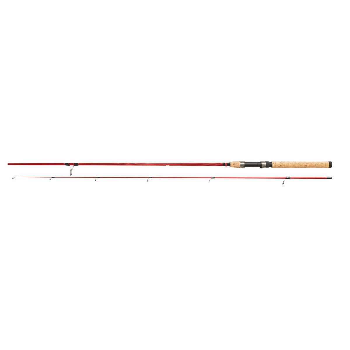 BERKLEY Cherrywood Spinning Rod 3,00m 3-18 g 2-T Carbon Comp Spinn