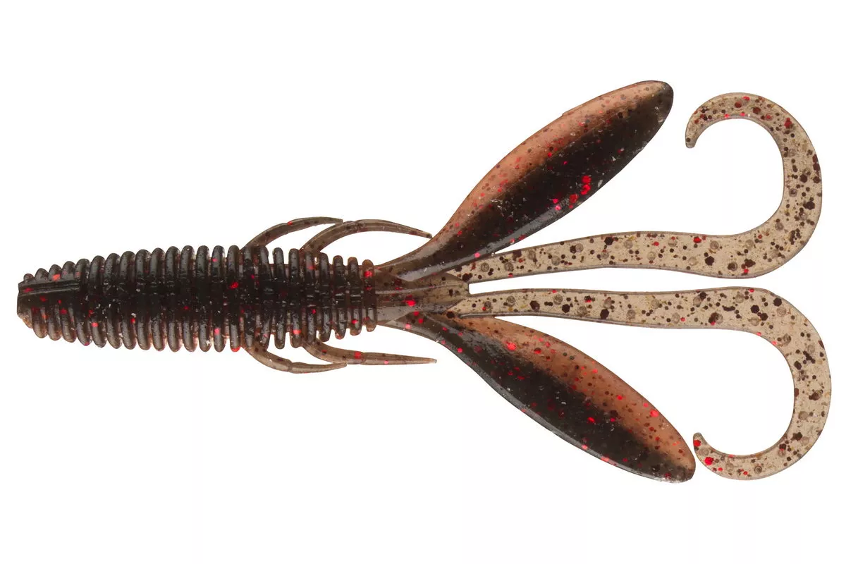 black shrimp head