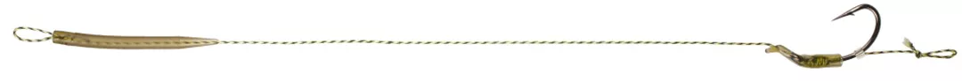 MIKADO Karpfen Rig - Universal Rig 2 - 23cm/25Lbs - 2st