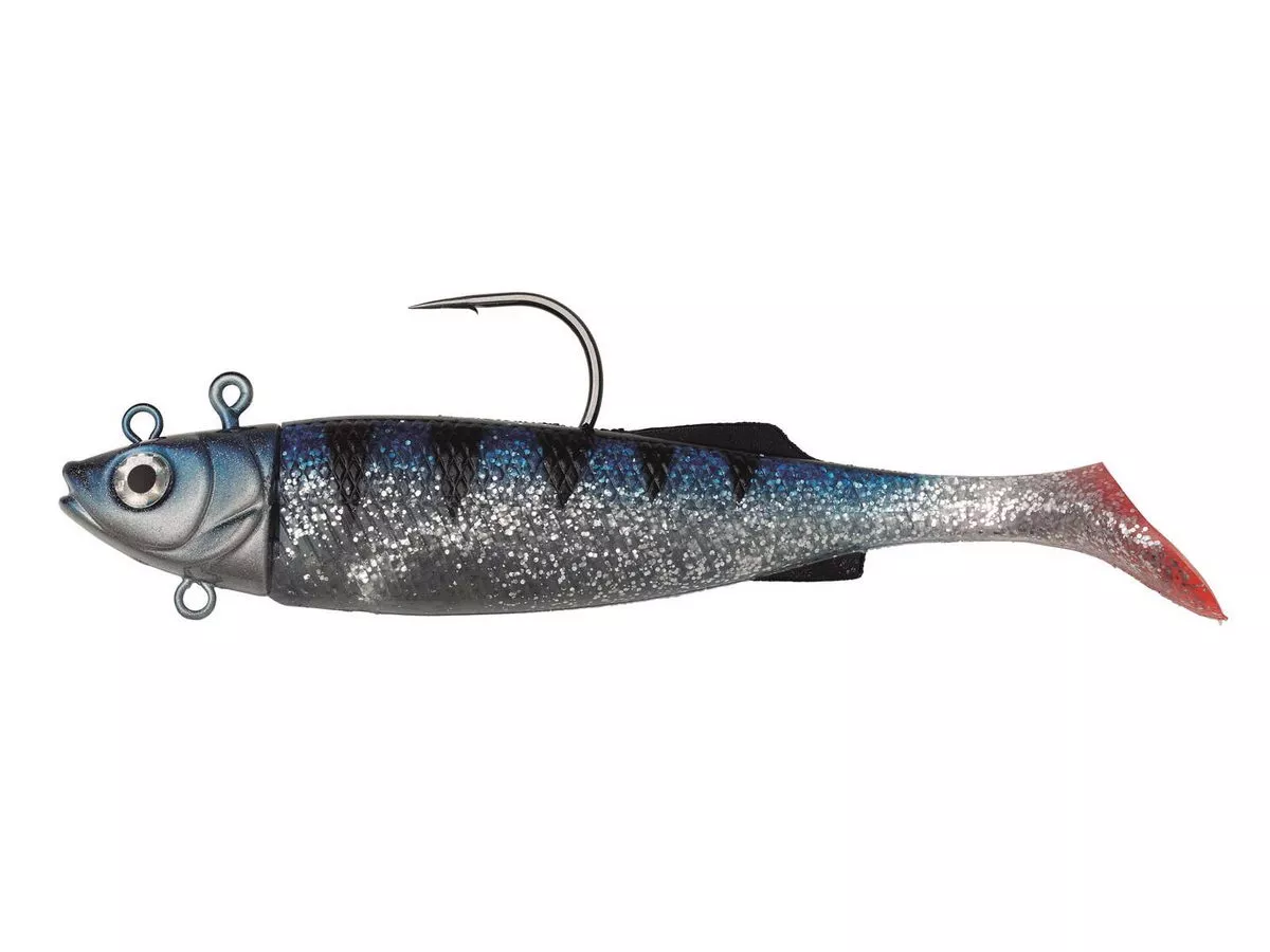 blue tiger