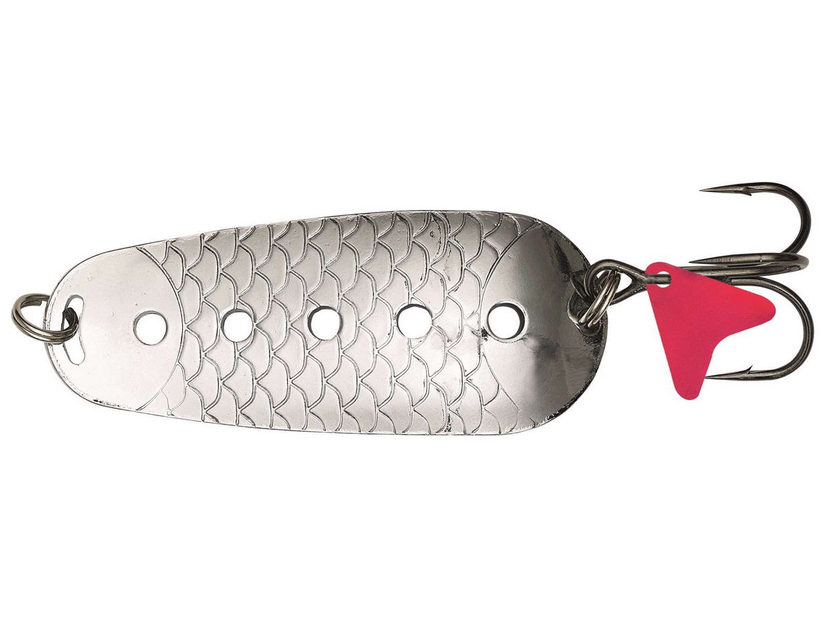 KINETIC Spoony 35g Silver Blinker