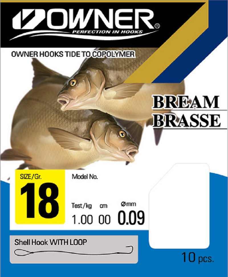 OWNER RL-340 Brasse 12 70cm Gunsmoke