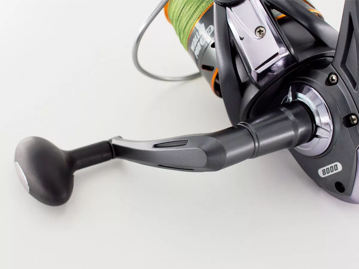 EFT Waller Pro Combo 500g 3.00m 190m 0.50mm 4xBraid