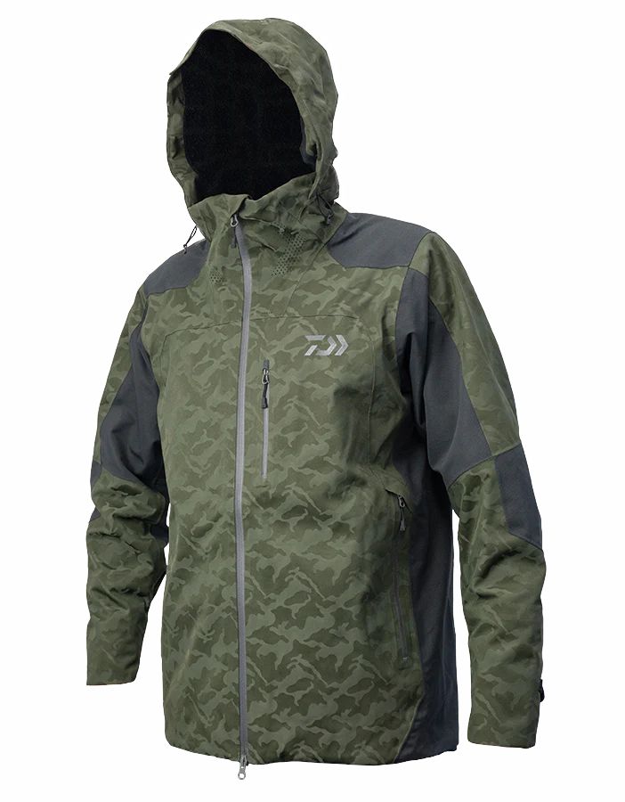 Rainmax Jacket dark olive L