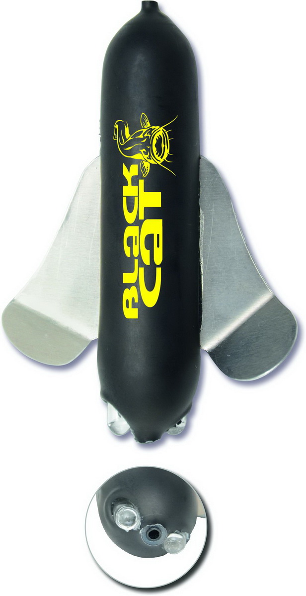 BLACK CAT 20g Propeller U-Pose