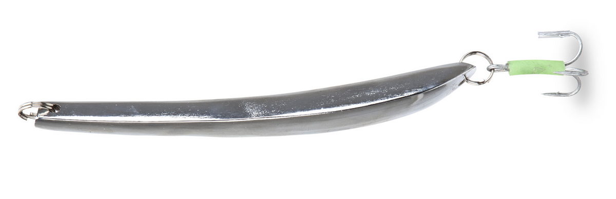AQUANTIC Banana Pilk Single 150g chrome
