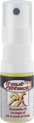 BALZER Trout Attack Power Spray Bienenmade 10ml