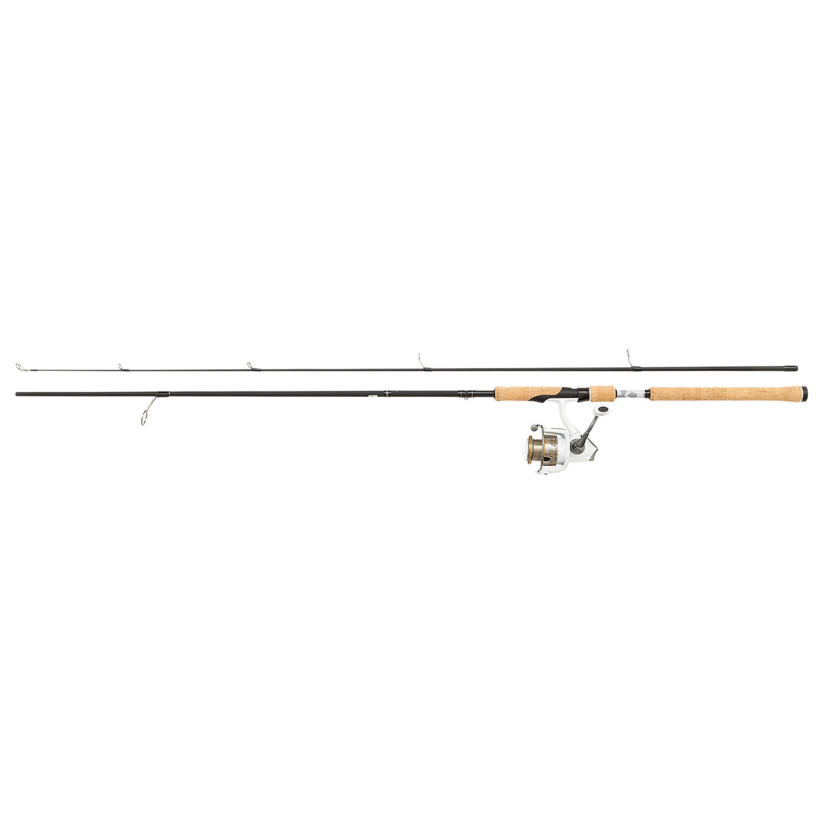 ABU GARCIA Pro Max Spinning Combo 2,44m 10-30g Right/Left
