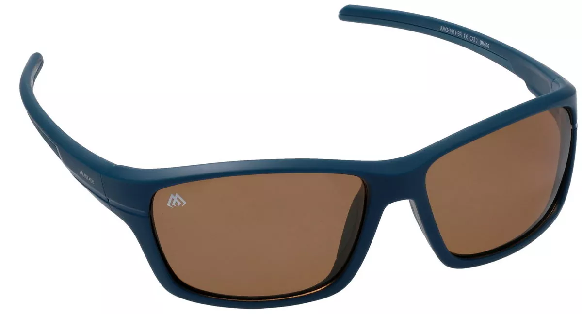 MIKADO Sonnenbrille - Polarisiert - 7911 - Braun - 1st