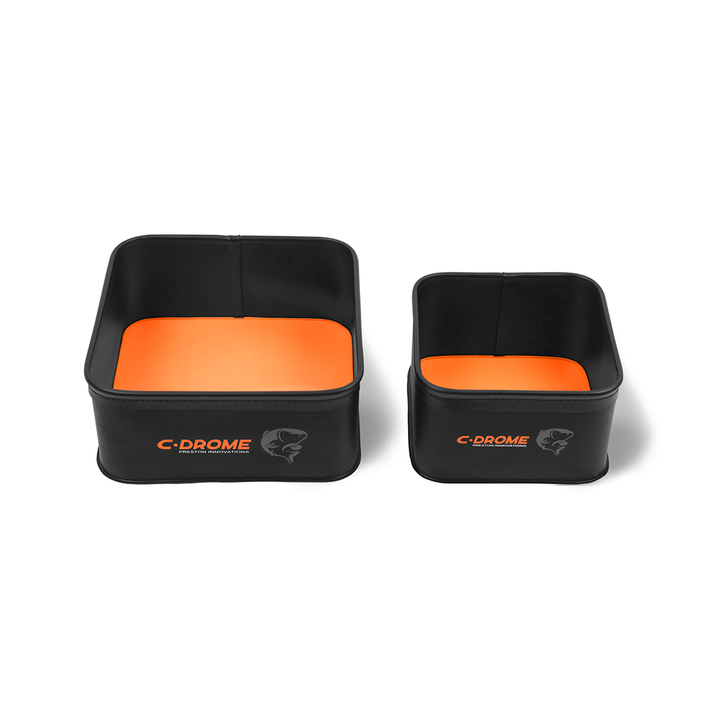 PRESTON C-Drome Eva Bowl Set