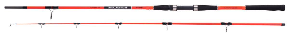 BALZER Magna Nordic NEO Heavy Pilk 270, 2.10m 80-270g