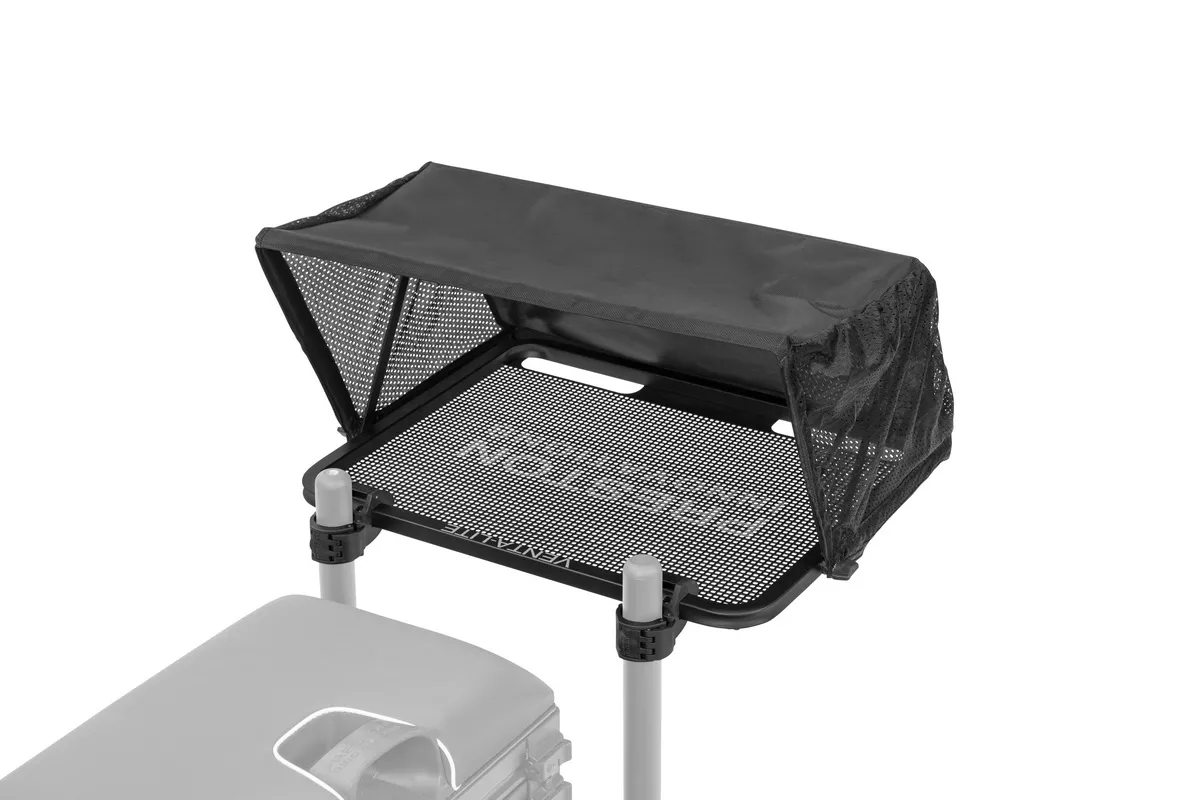 PRESTON Offbox - Venta-Lite Hoodie Side Tray
