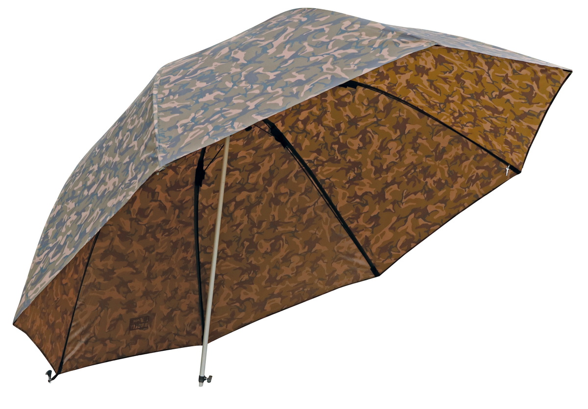 FOX 60" Camo brolly