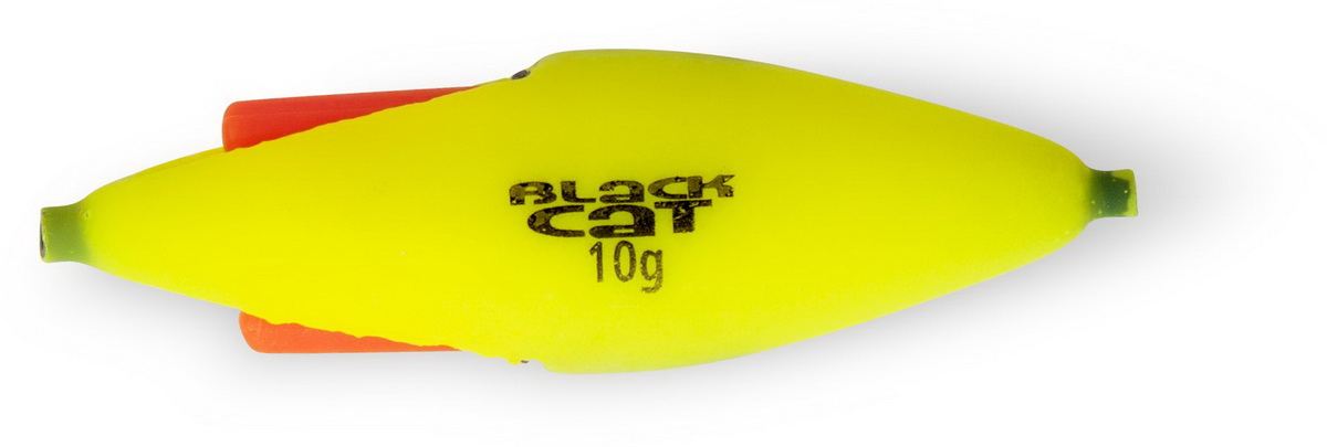 BLACK CAT Lightning Pose 20g gelb