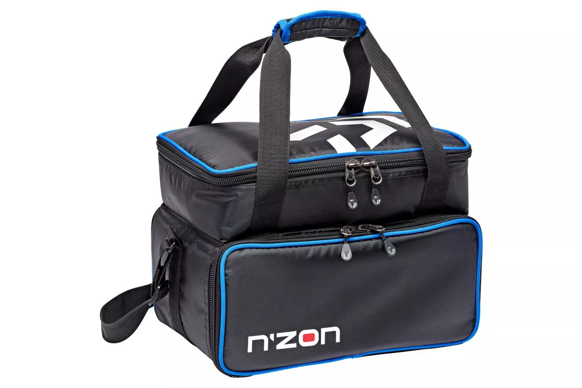DAIWA N'Zon Tackle Bag Feedertasche | L-Size