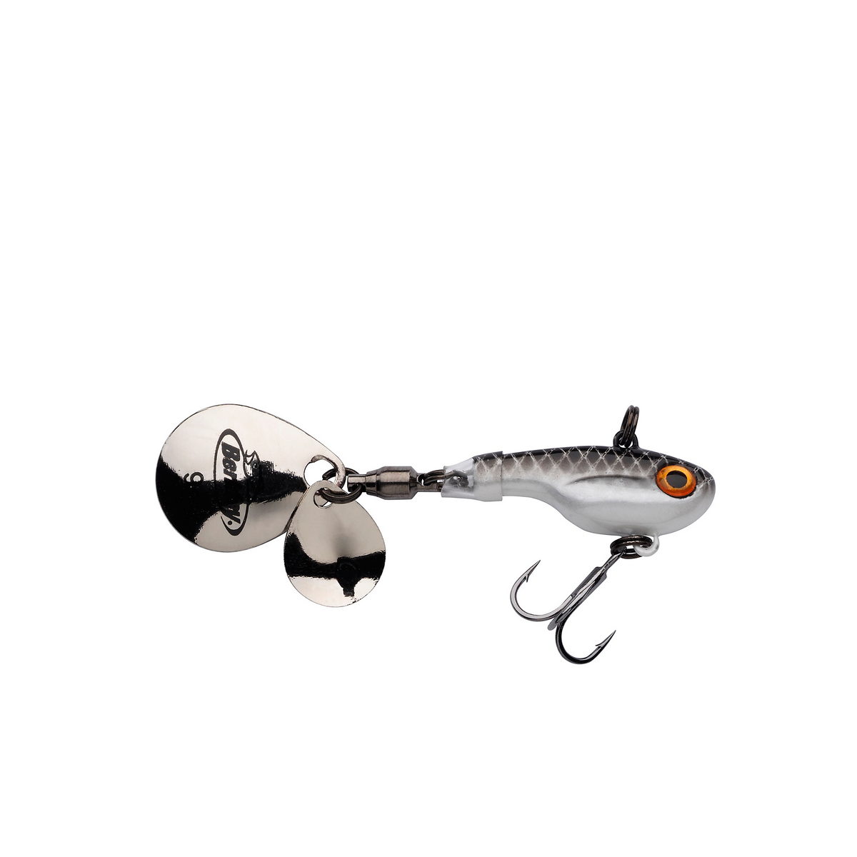 BERKLEY Pulse Spintail Roach 5cm 5g Hardbait