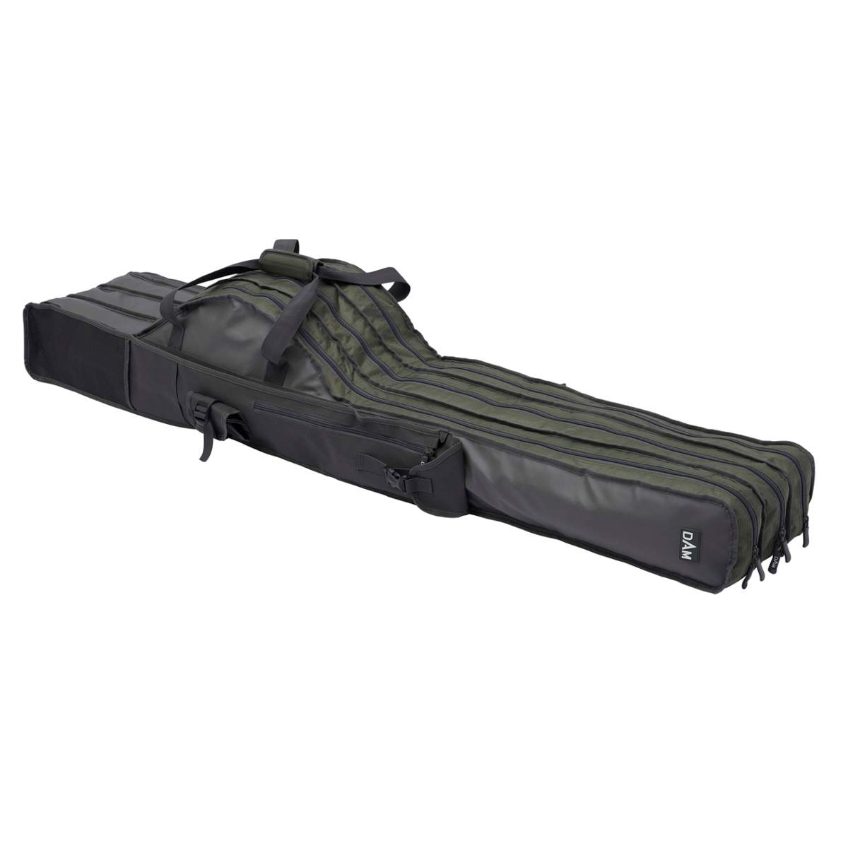 DAM 3 Compartment Padded Rod Bag 1,90m